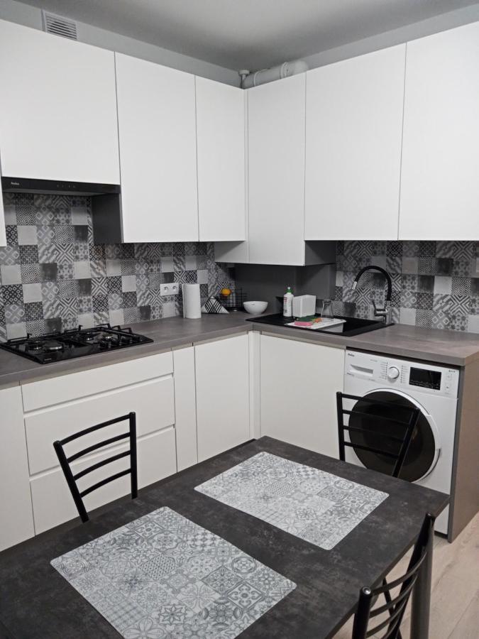 Apartament Ланьцут Екстер'єр фото